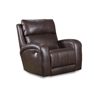 Dawson denim online recliner